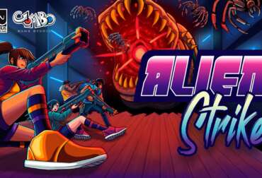 Alien Strike: Blasting the Intruders