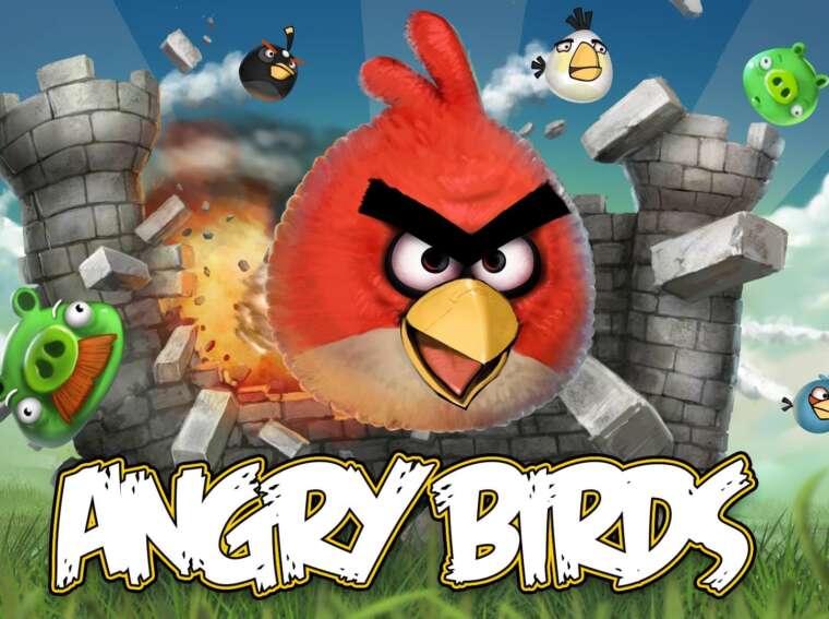 Angry Birds