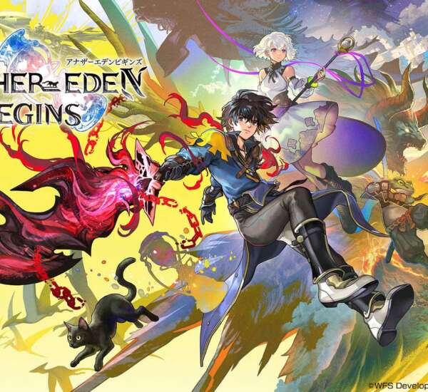 Another Eden Begins