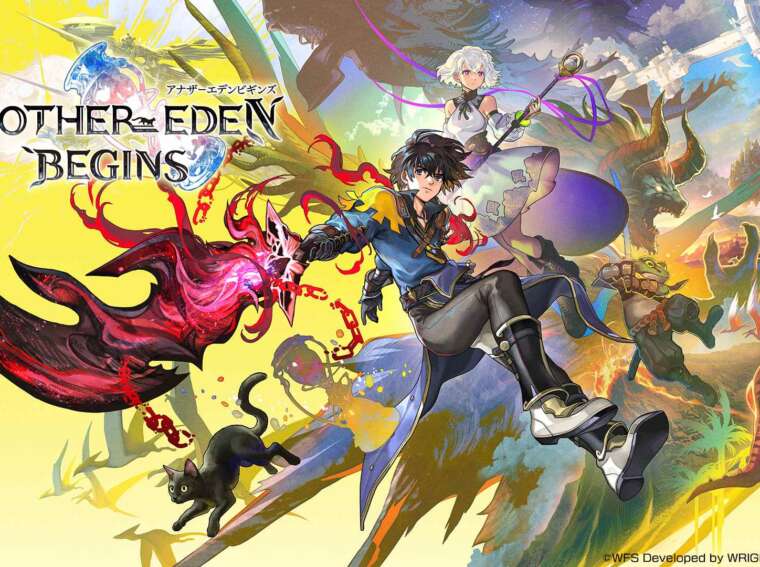 Another Eden Begins