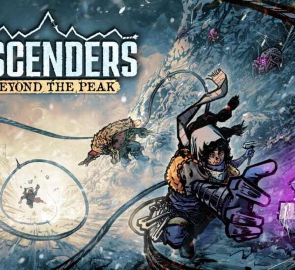 Ascenders: Beyond The Peak