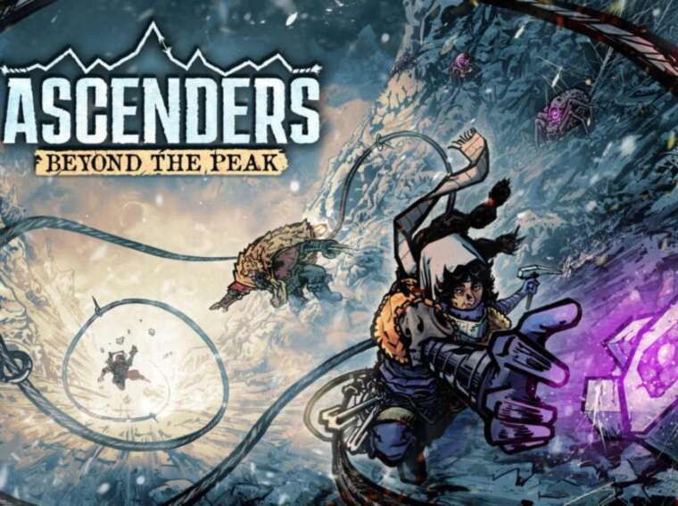 Ascenders: Beyond The Peak