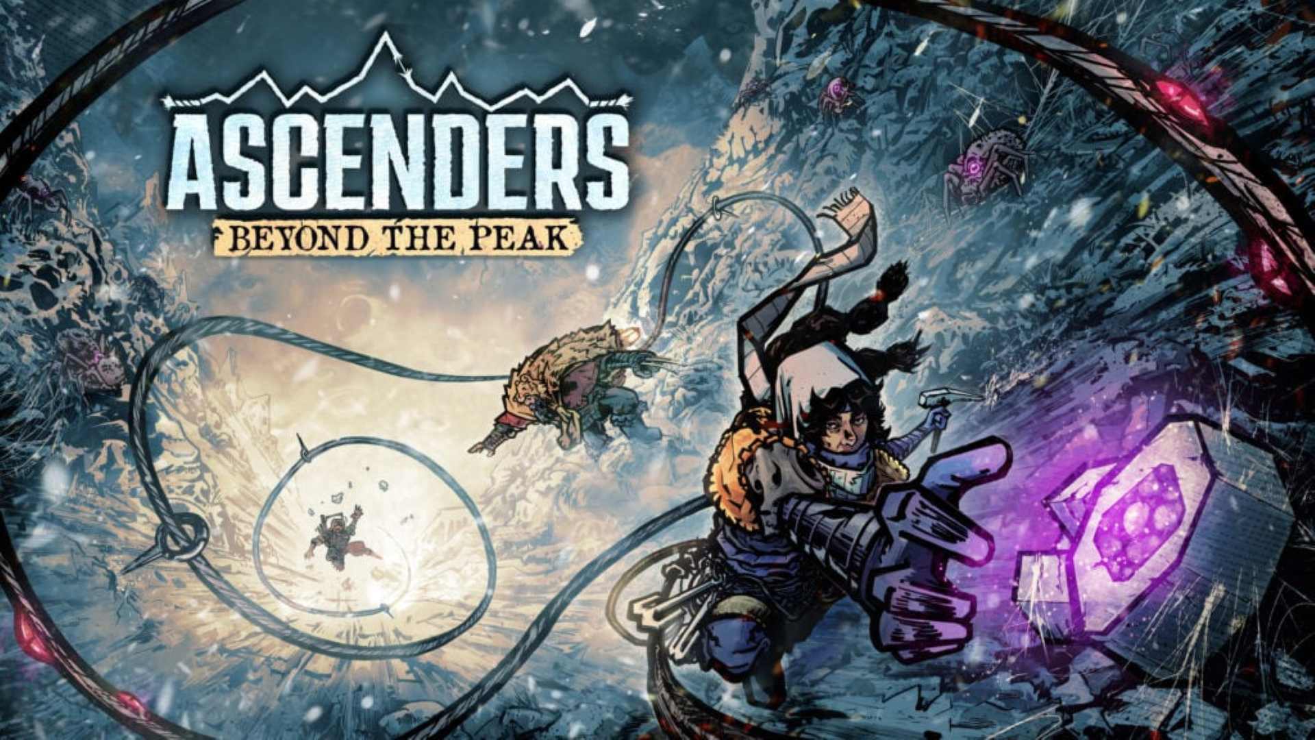 Ascenders: Beyond The Peak