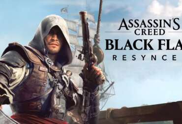 Assassin's Creed Black Flag Resynced