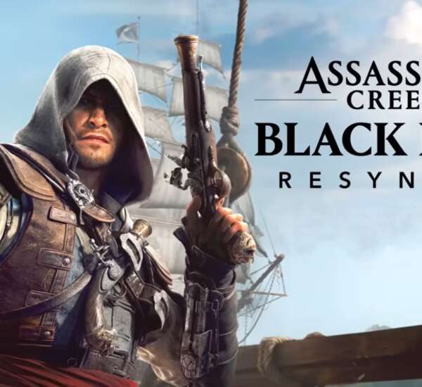 Assassin's Creed Black Flag Resynced
