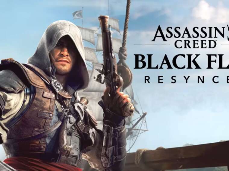 Assassin's Creed Black Flag Resynced