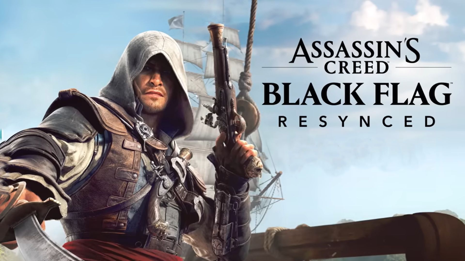 Assassin's Creed Black Flag Resynced