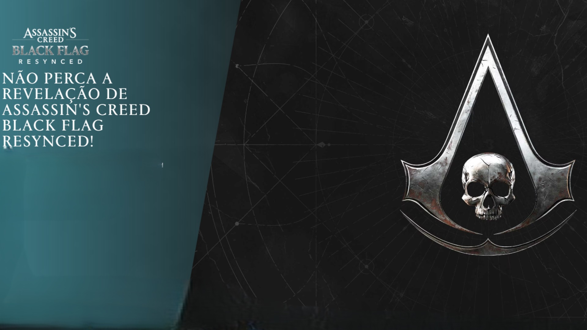 Assassin's Creed Black Flag Resynced