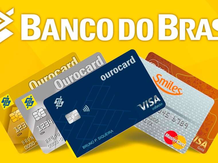 Banco do Brasil - Cartões