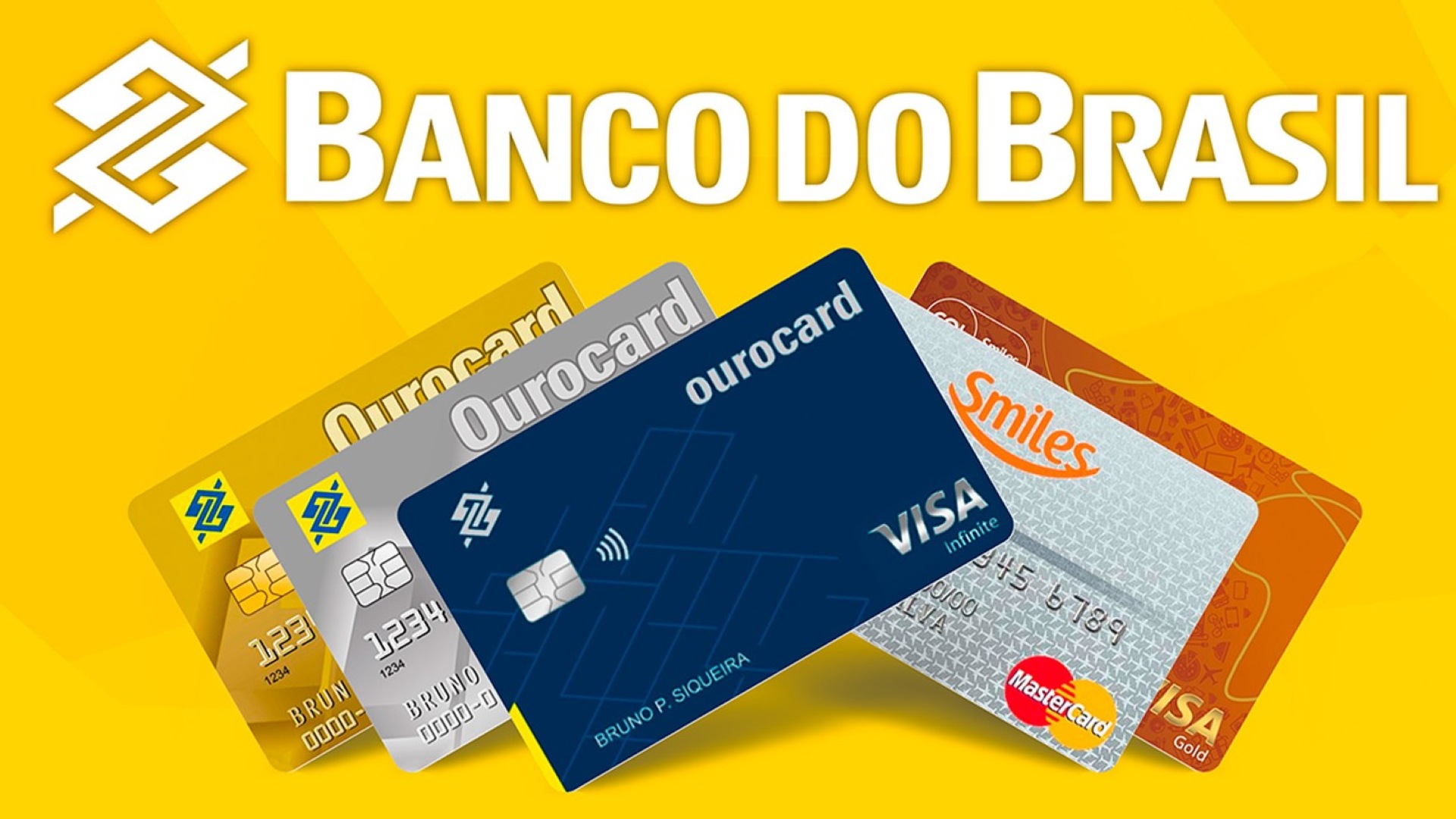 Banco do Brasil - Cartões