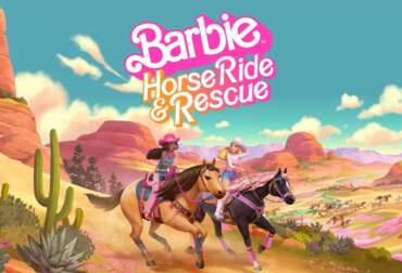 Barbie: Horse Ride & Rescue