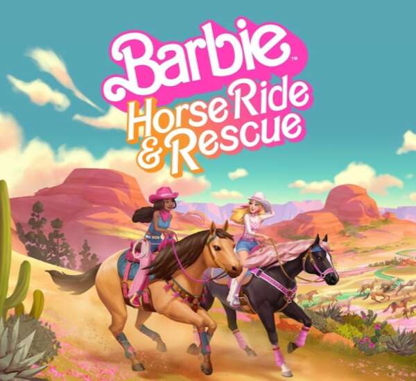 Barbie: Horse Ride & Rescue
