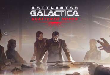Battlestar Galactica: Scattered Hopes