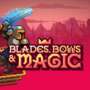 Blades, Bows and Magic Chega ao Steam: Card Battler de Fantasia Medieval Promete Estratégia Simples e Profunda