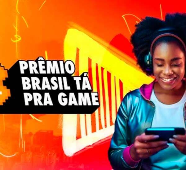 Brasil Tá Pra Game