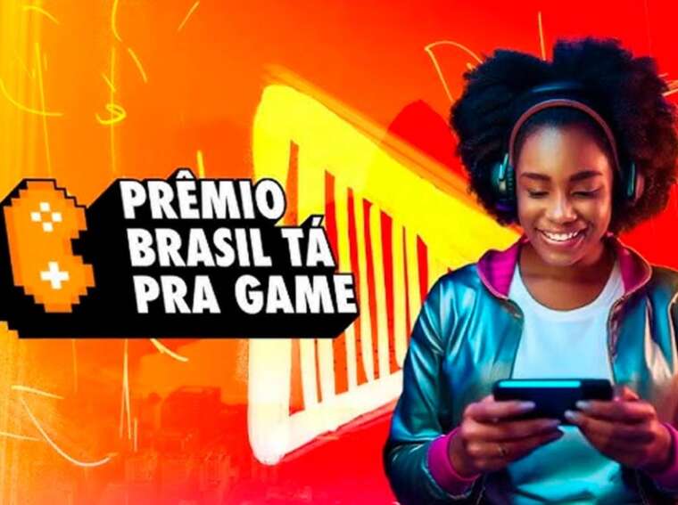 Brasil Tá Pra Game