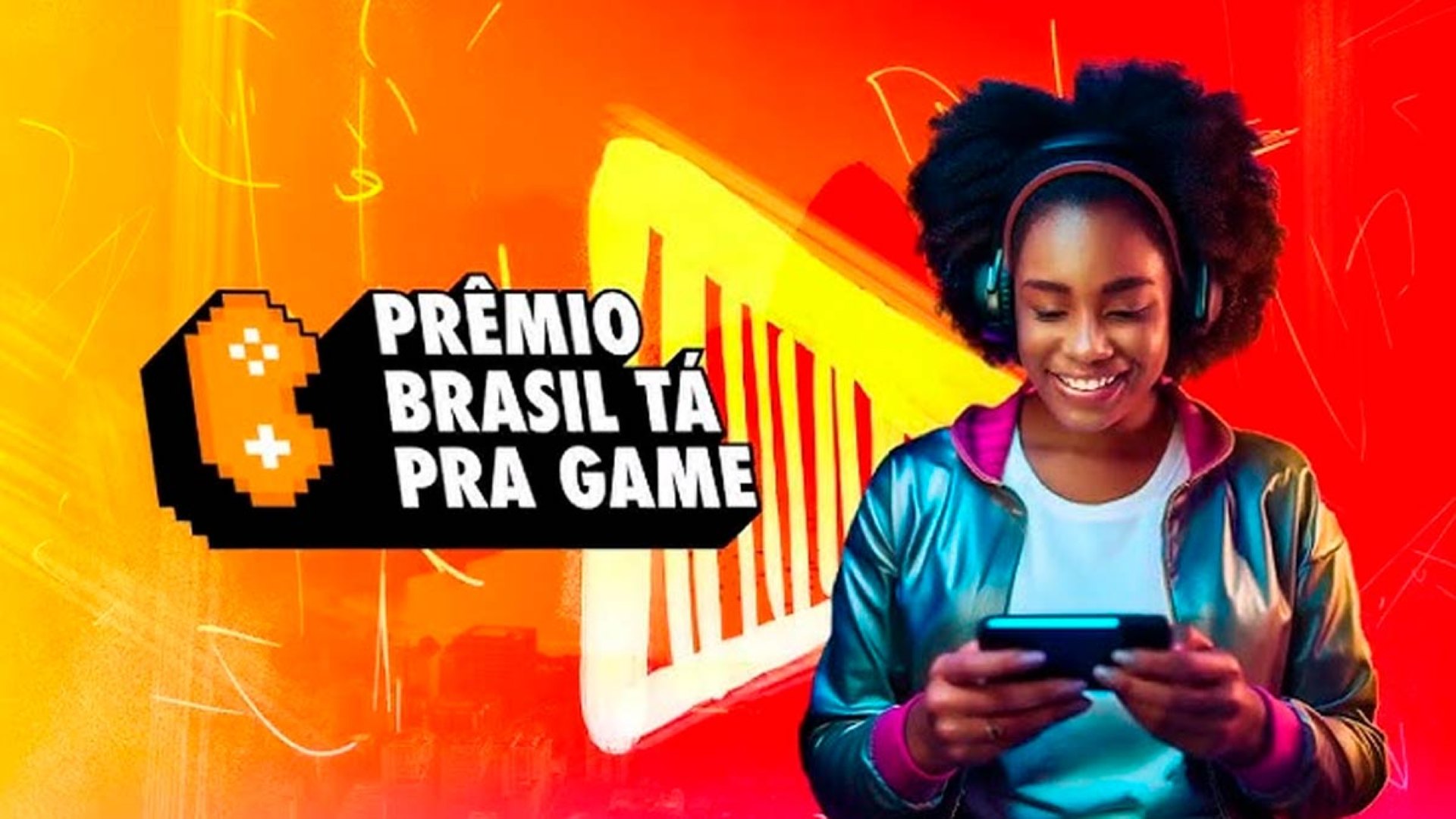 Brasil Tá Pra Game