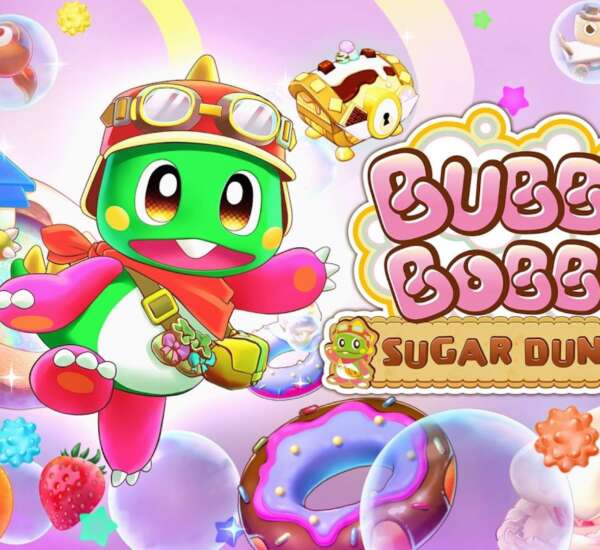 Bubble Bobble Sugar Dungeons Boosted