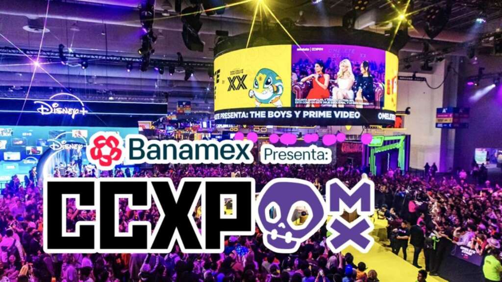 CCXP Mexico 26