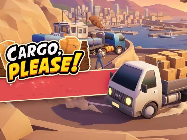 Cargo Please!