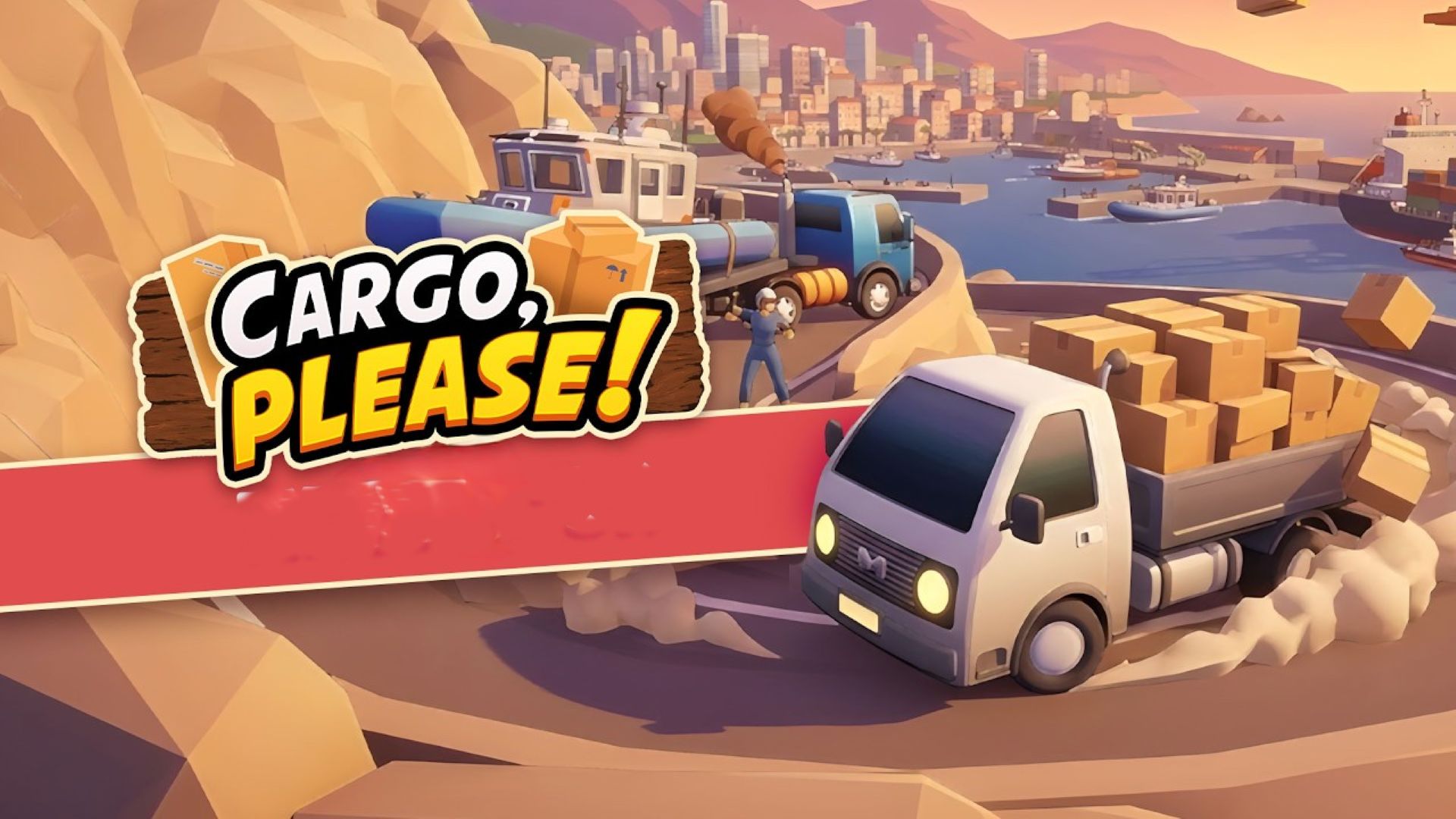 Cargo Please!