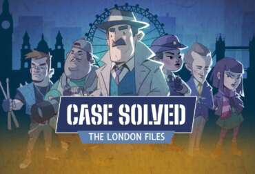 Case Solved: The London Files