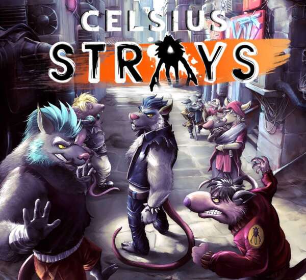Celsius Strays