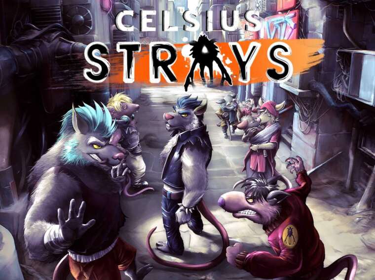 Celsius Strays