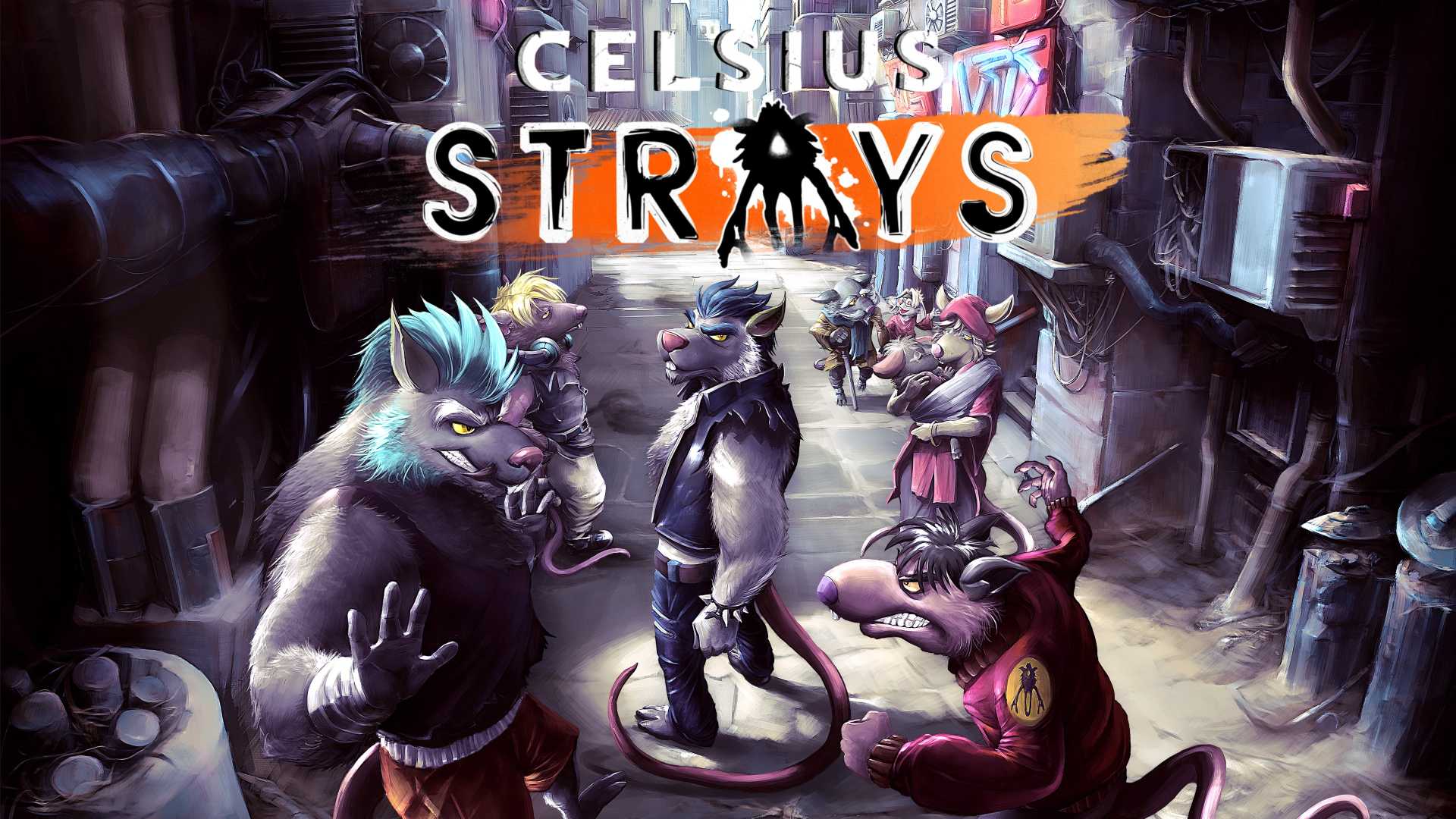 Celsius Strays