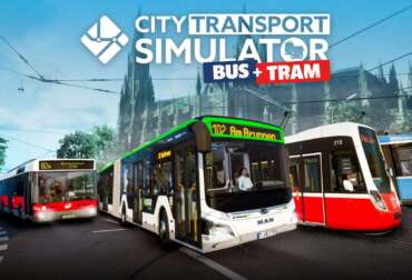 City Transport Simulator 2026
