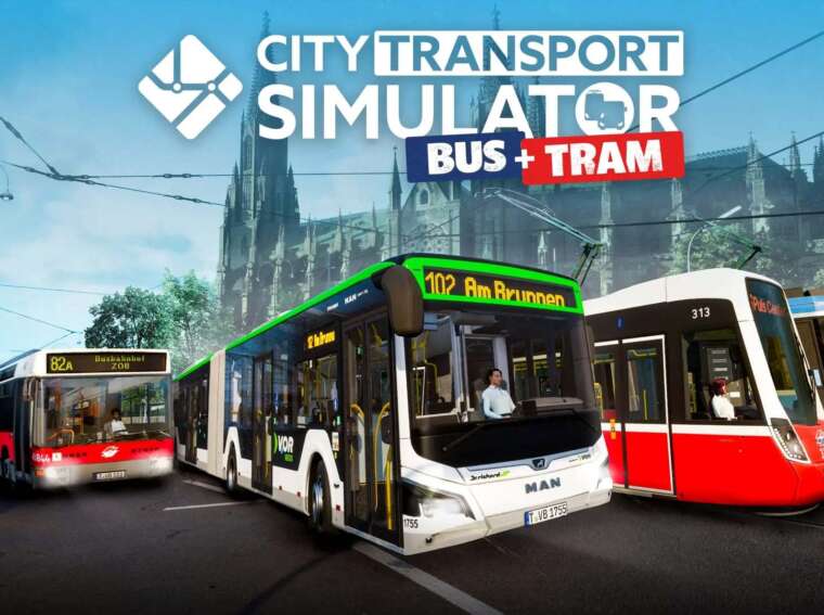 City Transport Simulator 2026