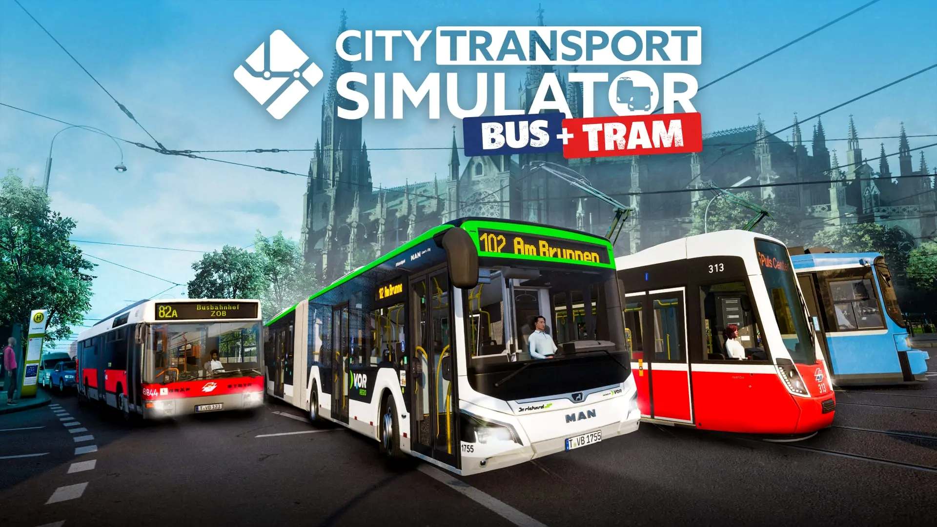 City Transport Simulator 2026