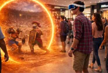 Coliseu Exposição Imersiva