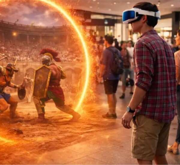 Coliseu Exposição Imersiva