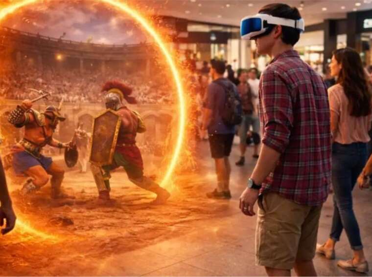 Coliseu Exposição Imersiva