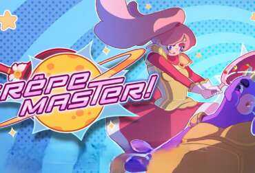 Crêpe Master!