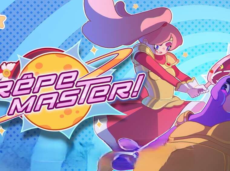 Crêpe Master!
