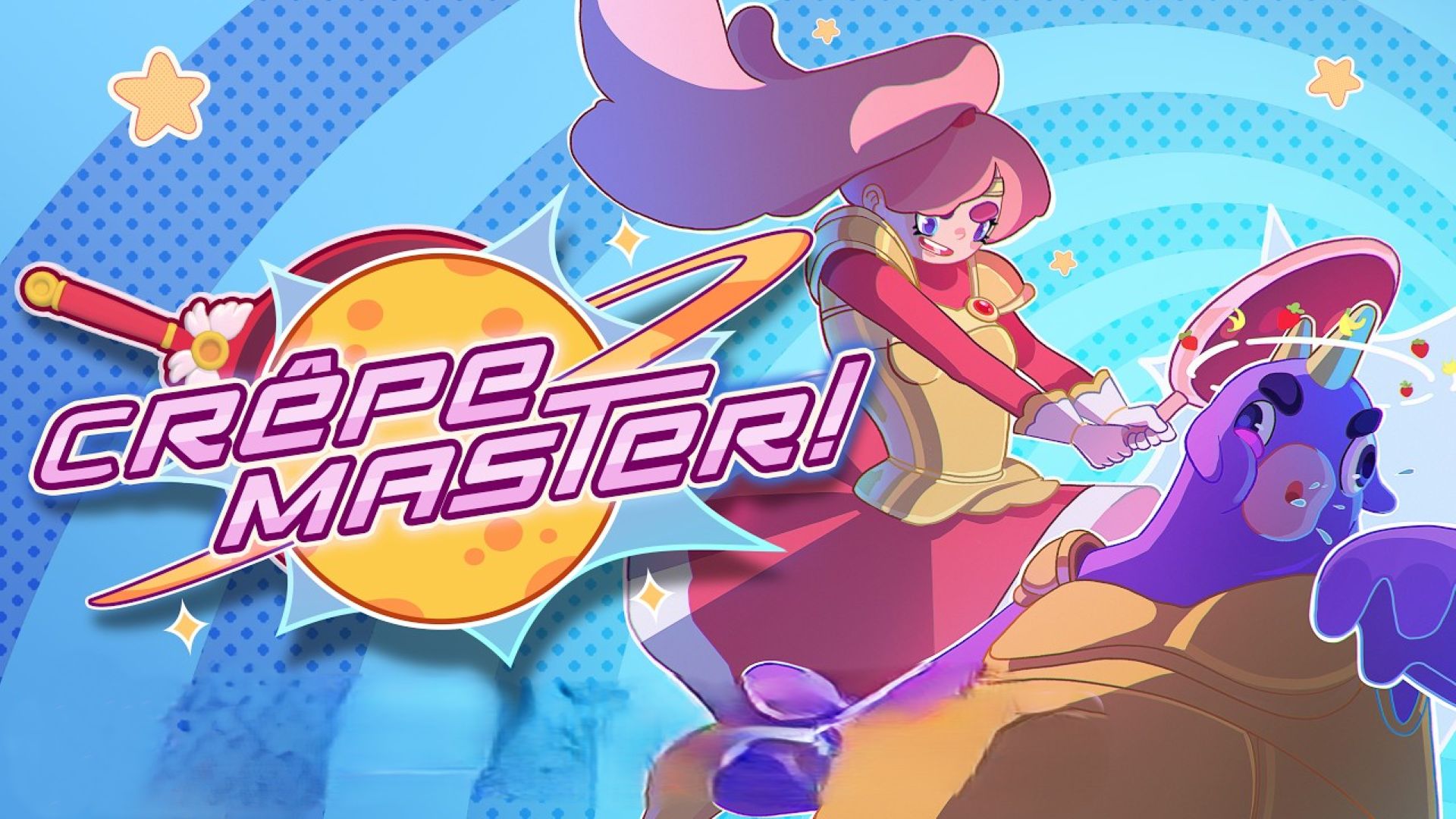 Crêpe Master!