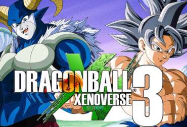 DRAGON BALL XENOVERSE 3