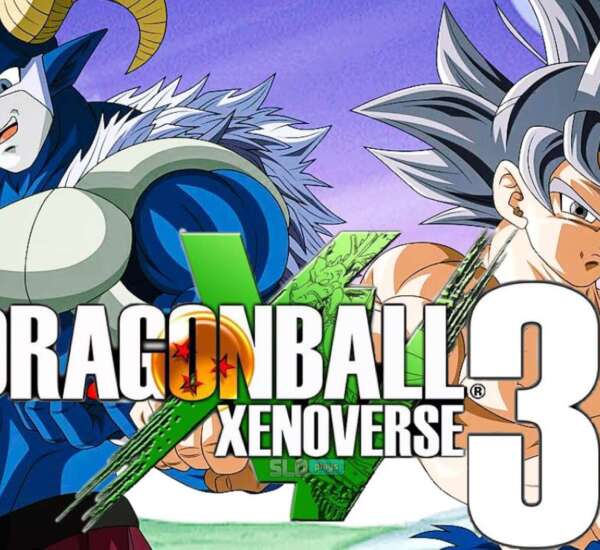 DRAGON BALL XENOVERSE 3