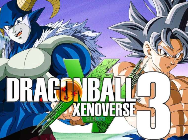 DRAGON BALL XENOVERSE 3