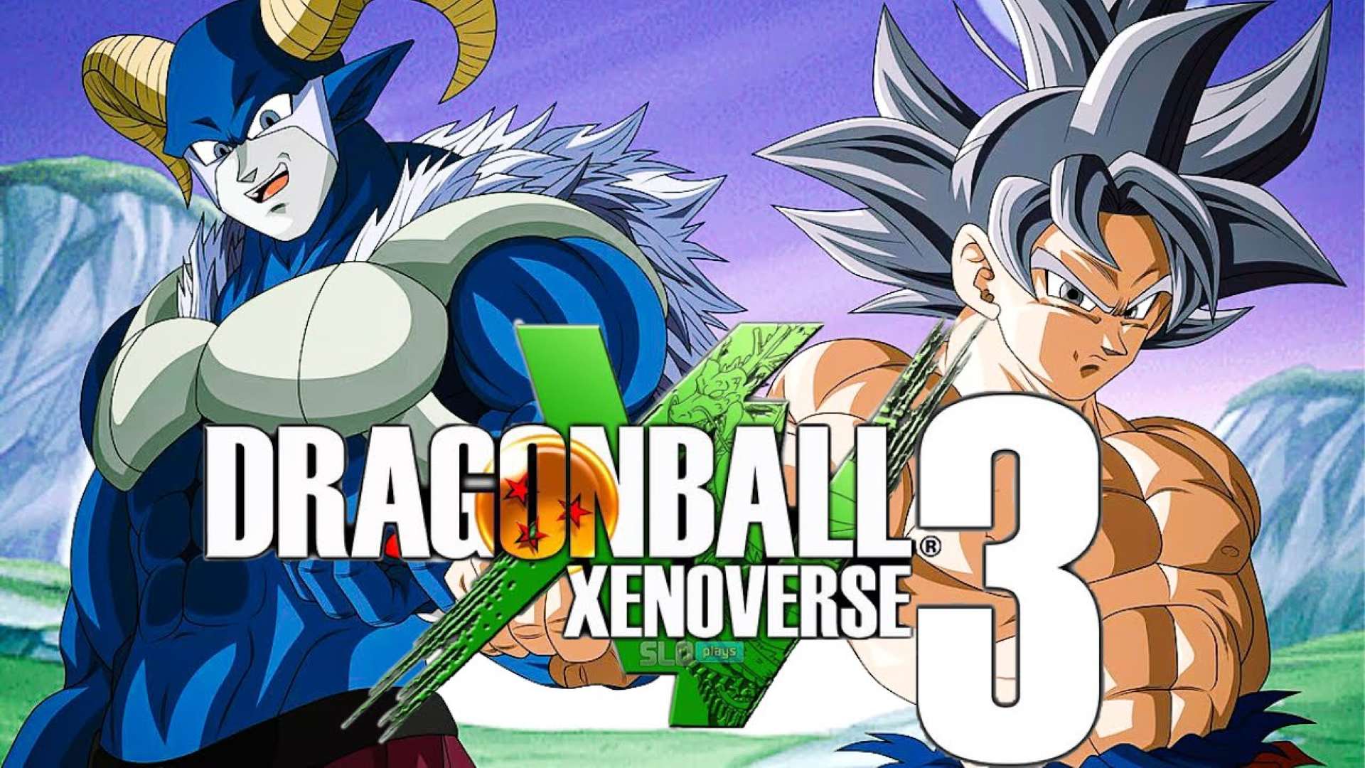 DRAGON BALL XENOVERSE 3