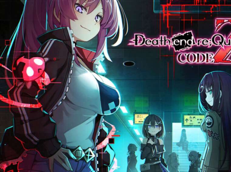 Death end re;Quest Code Z