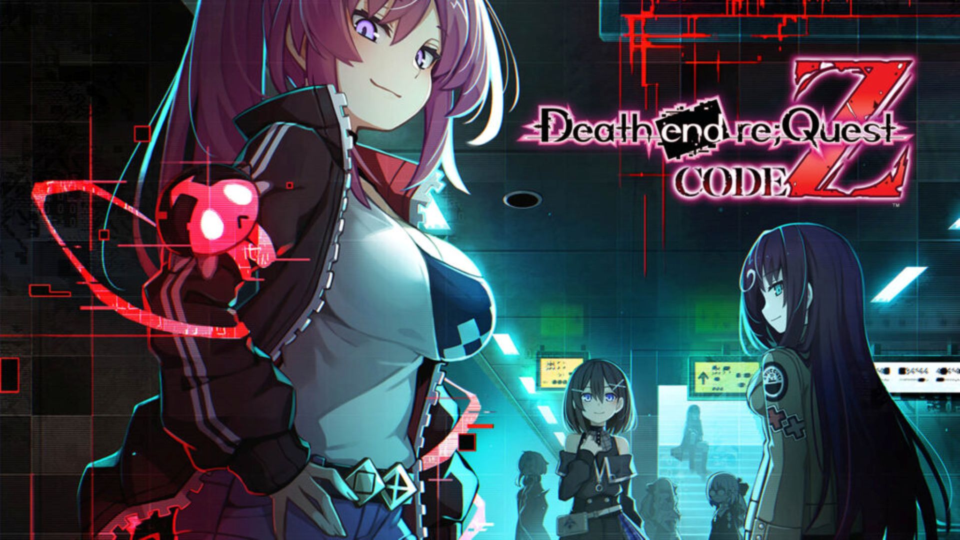 Death end re;Quest Code Z