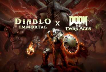 Diablo Immortal e DOOM: The Dark Ages