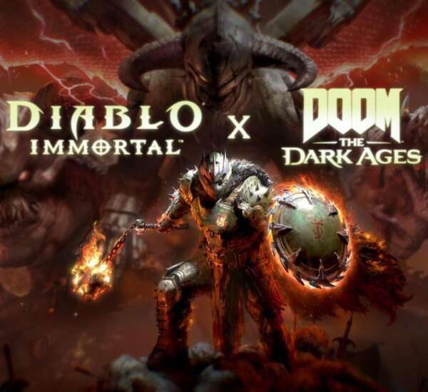 Diablo Immortal e DOOM: The Dark Ages