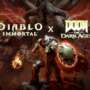 Diablo Immortal Recebe O Inferno de DOOM: Crossover ‘Reino de Slayer’ Promete Caos Brutal no Santuário