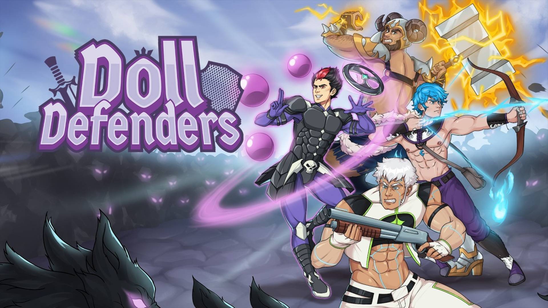 Doll Defenders