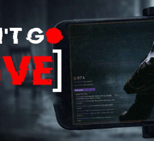 Don't Go Live