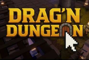 Drag 'N Dungeon